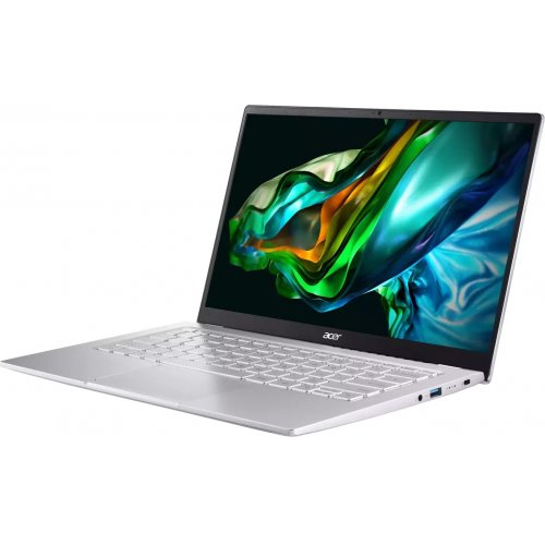 Продати Ноутбук Acer Swift Go 14 SFG14-41 (NX.KG3EU.005) Silver за Trade-In у інтернет-магазині Телемарт - Київ, Дніпро, Україна фото