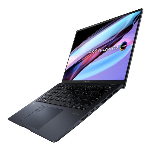 Продать Ноутбук Asus Zenbook Pro 14 OLED UX6404VV-P4077W (90NB11J2-M003E0) Tech Black по Trade-In интернет-магазине Телемарт - Киев, Днепр, Украина фото