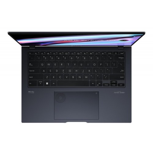 Продать Ноутбук Asus Zenbook Pro 14 OLED UX6404VV-P4077W (90NB11J2-M003E0) Tech Black по Trade-In интернет-магазине Телемарт - Киев, Днепр, Украина фото