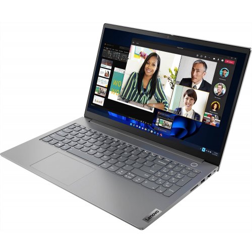 Продати Ноутбук Lenovo ThinkBook 15 G4 ABA (21DL0094RA) Mineral Grey за Trade-In у інтернет-магазині Телемарт - Київ, Дніпро, Україна фото