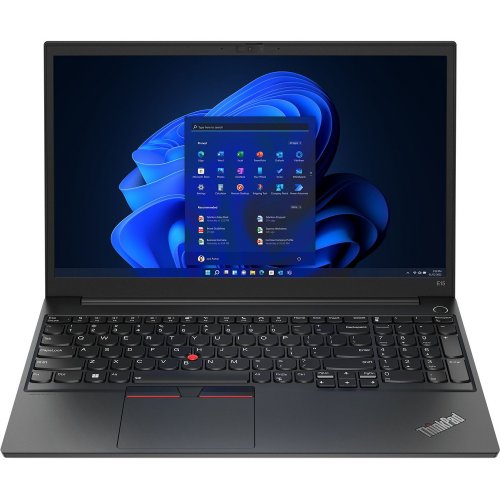 Продать Ноутбук Lenovo ThinkPad E15 Gen 4 (21E60063RA) Black по Trade-In интернет-магазине Телемарт - Киев, Днепр, Украина фото