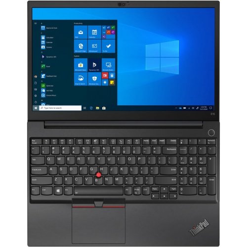 Продать Ноутбук Lenovo ThinkPad E15 Gen 4 (21E60063RA) Black по Trade-In интернет-магазине Телемарт - Киев, Днепр, Украина фото