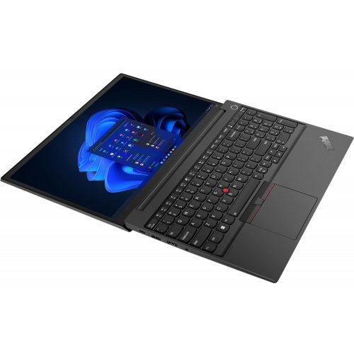 Продать Ноутбук Lenovo ThinkPad E15 Gen 4 (21E60063RA) Black по Trade-In интернет-магазине Телемарт - Киев, Днепр, Украина фото