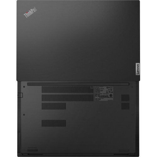 Продать Ноутбук Lenovo ThinkPad E15 Gen 4 (21E60063RA) Black по Trade-In интернет-магазине Телемарт - Киев, Днепр, Украина фото