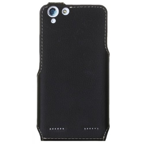 Чохол Чехол RED POINT Flip для Lenovo K5/K5 Plus Black купити в Україні | Telemart фото