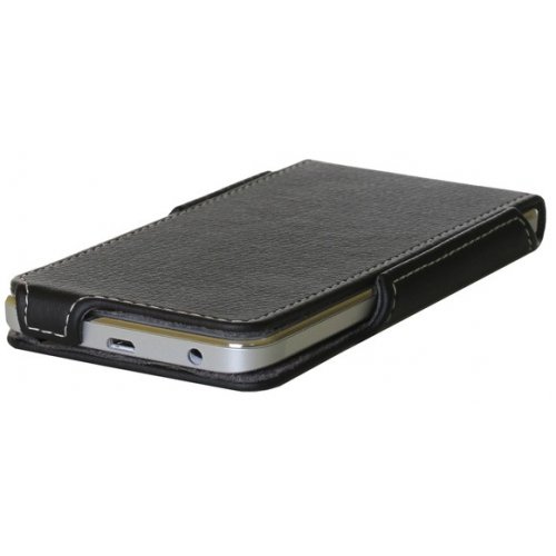 Чохол Чехол RED POINT Flip для Lenovo K5/K5 Plus Black купити в Україні | Telemart фото
