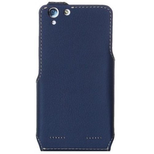 Чохол Чехол RED POINT Flip для Lenovo K5/K5 Plus Blue купити в Україні | Telemart фото