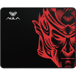 Коврик для мышки AULA MP-W Wind (6948391215105) Black