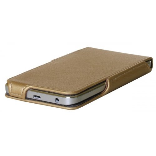 Чохол Чехол RED POINT Flip для Lenovo K5/K5 Plus Gold купити в Україні | Telemart фото