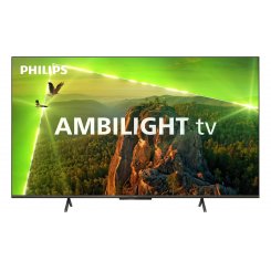 Телевізор Philips 43" 43PUS8118/12 Black