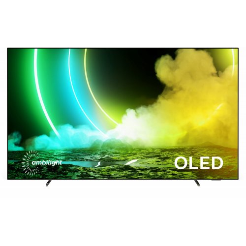Купить Телевизор Philips 55" OLED705/12 Black - цена в Харькове, Киеве ...