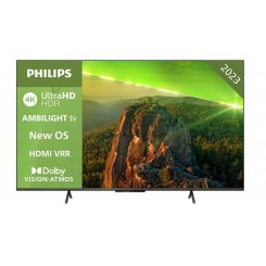 Телевізор Philips 70" PUS8118/12 Black