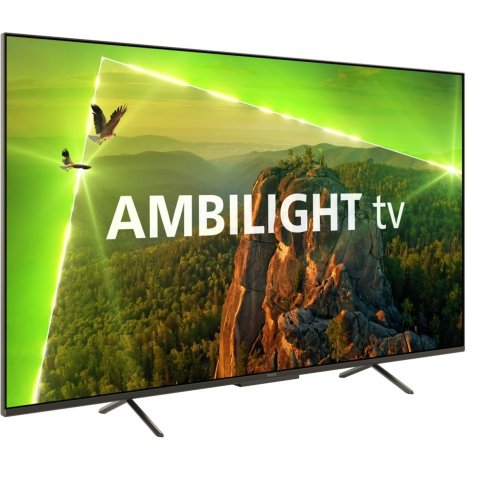 Купити Телевізор Philips 70" PUS8118/12 Black - ціна в Києві, Львові, Вінниці, Хмельницькому, Франківську, Україні | інтернет-магазин TELEMART.UA фото