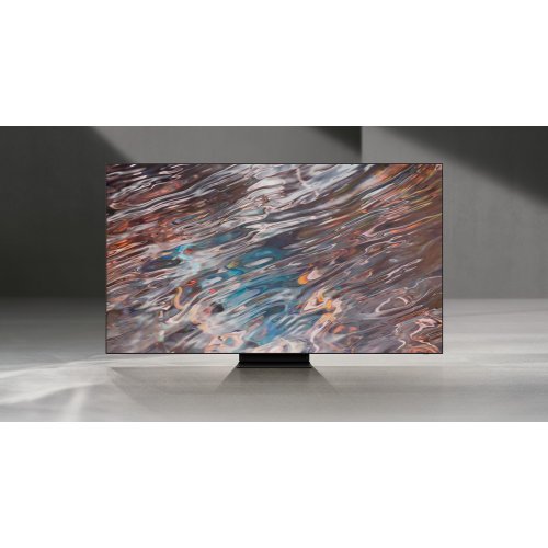 Купити Телевізор Samsung 65" 65QN800A QE65QN800AUXUA) Black - ціна в Києві, Львові, Вінниці, Хмельницькому, Франківську, Україні | інтернет-магазин TELEMART.UA фото