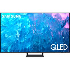 Телевізор Samsung 85" 85Q70C (QE85Q70CAUXUA) Black