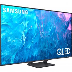 Телевізор Samsung 85" 85Q70C (QE85Q70CAUXUA) Black