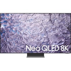 Телевизор Samsung 85" 85QN800C (QE85QN800CUXUA) Gray