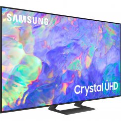 Телевізор Samsung 65" 65CU8500 (UE65CU8500UXUA) Black