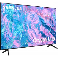 Телевізор Samsung 70" 70CU7100 (UE70CU7100UXUA) Black