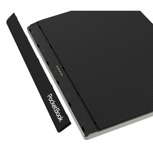 Купить Электронная книга PocketBook 743C InkPad Color 2 (PB743C-N-CIS) Moon Silver - цена в Харькове, Киеве, Днепре, Одессе
в интернет-магазине Telemart фото