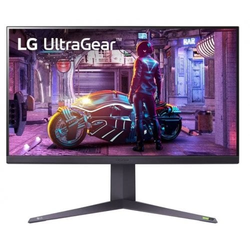 Купить Уценка монитор LG 31.5" UltraGear 32GQ850-B Black (Поврежденная упаковка, 540160) - цена в Харькове, Киеве, Днепре, Одессе
в интернет-магазине Telemart фото