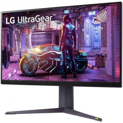 Купить Уценка монитор LG 31.5" UltraGear 32GQ850-B Black (Поврежденная упаковка, 540160) - цена в Харькове, Киеве, Днепре, Одессе
в интернет-магазине Telemart фото