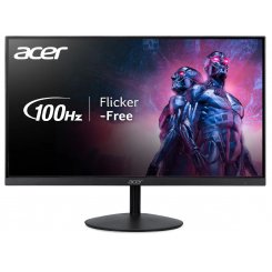 Монитор Acer 23.8" SB242YHBI (UM.QS2EE.H09) Black