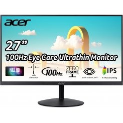 Монитор Acer 27" SB272Ebi (UM.HS2EE.E01) Black