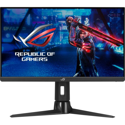 Продати Монітор Asus 24.5" ROG Strix XG259CM (90LM07J0-B01370) Black за Trade-In у інтернет-магазині Телемарт - Київ, Дніпро, Україна фото