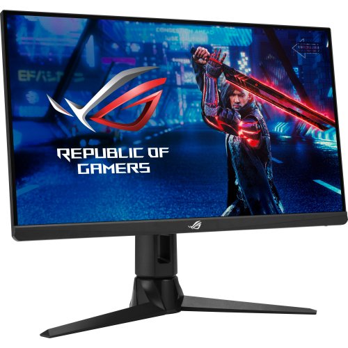 Продати Монітор Asus 24.5" ROG Strix XG259CM (90LM07J0-B01370) Black за Trade-In у інтернет-магазині Телемарт - Київ, Дніпро, Україна фото