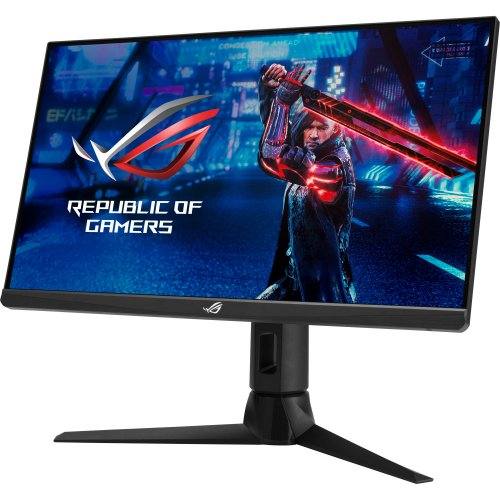 Продати Монітор Asus 24.5" ROG Strix XG259CM (90LM07J0-B01370) Black за Trade-In у інтернет-магазині Телемарт - Київ, Дніпро, Україна фото