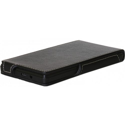 Чохол Чехол RED POINT Flip для Doogee X5/X5s/X5 Pro Black купити в Україні: Київ, Львів, Хмельницький, Тернопіль, Івано-Франківськ | Низька ціна, відгуки, характеристики від TELEMART фото