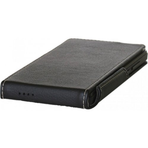 Чохол Чехол RED POINT Flip для Doogee X5/X5s/X5 Pro Black купити в Україні: Київ, Львів, Хмельницький, Тернопіль, Івано-Франківськ | Низька ціна, відгуки, характеристики від TELEMART фото