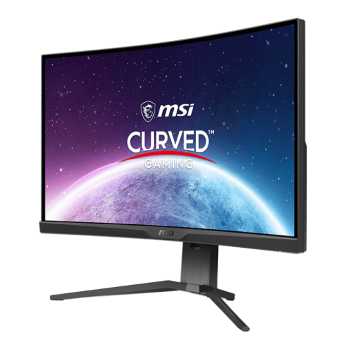 Купить Монитор MSI 31.5" MAG 325CQRF-QD Black - цена в Харькове, Киеве, Днепре, Одессе
в интернет-магазине Telemart фото