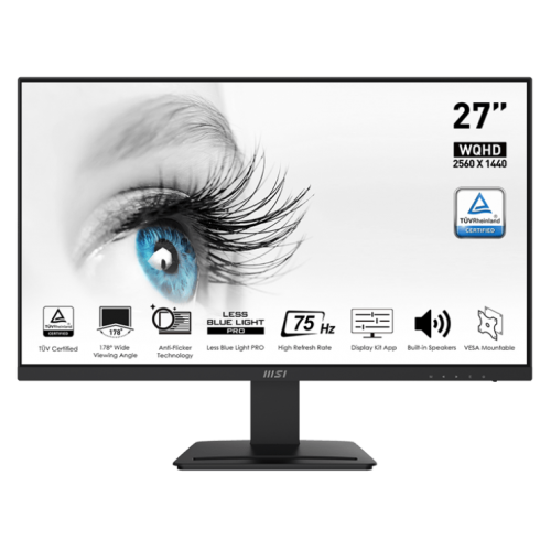 Photo Monitor MSI 27