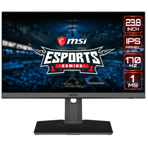 Фото Монітор MSI 23.8