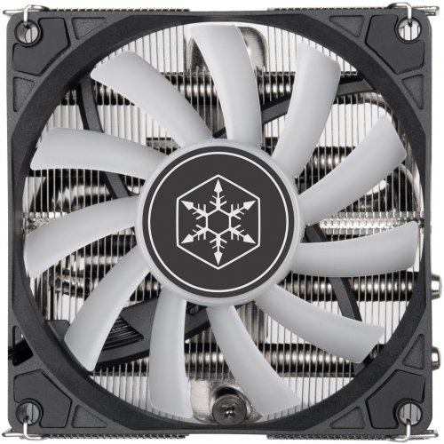 Продати Кулер SilverStone Hydrogon H90-ARGB (SST-HYH90-ARGB) за Trade-In у інтернет-магазині Телемарт - Київ, Дніпро, Україна фото