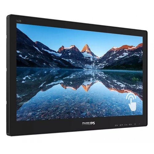 Продать Монитор Philips 15.6" 162B9TN/00 Black по Trade-In интернет-магазине Телемарт - Киев, Днепр, Украина фото