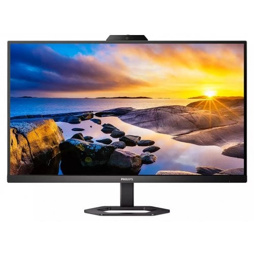 Купити Монітор Philips 27" 27E1N5600HE/00 Black - ціна в Києві, Львові, Вінниці, Хмельницькому, Франківську, Україні | інтернет-магазин TELEMART.UA фото