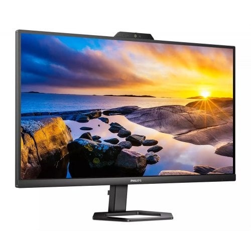 Купить Монитор Philips 27" 27E1N5600HE/00 Black - цена в Харькове, Киеве, Днепре, Одессе
в интернет-магазине Telemart фото