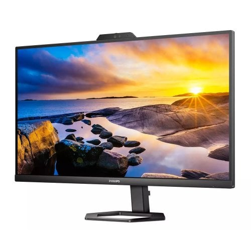 Купити Монітор Philips 27" 27E1N5600HE/00 Black - ціна в Києві, Львові, Вінниці, Хмельницькому, Франківську, Україні | інтернет-магазин TELEMART.UA фото