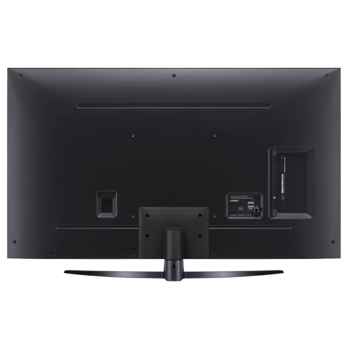 Купить Телевизор LG 43" NanoCell 76 43NANO766QA Black - цена в Харькове, Киеве, Днепре, Одессе
в интернет-магазине Telemart фото