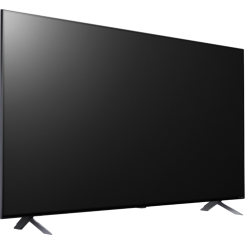 Телевізор LG 50" QNED 75 50QNED756RA Black