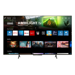 Телевізор Philips 55" 55PUS8118/12 Black