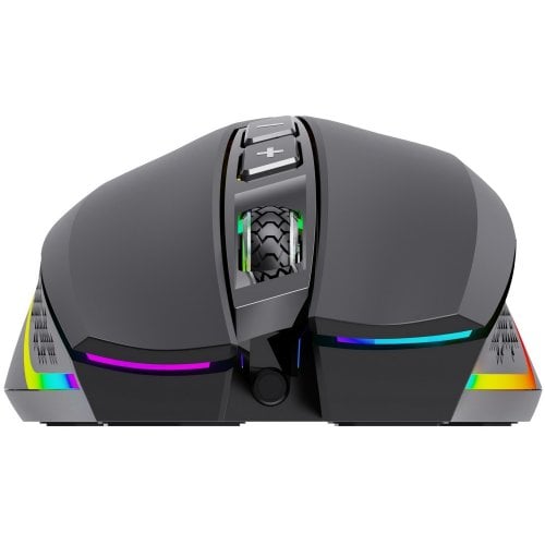 Photo Mouse AULA F805 Wired (6948391212906) Black