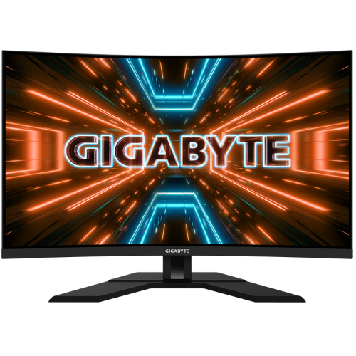 Купить Уценка монитор Gigabyte 31.5" M32UC Gaming Black (Поврежденная упаковка, 540374) - цена в Харькове, Киеве, Днепре, Одессе
в интернет-магазине Telemart фото