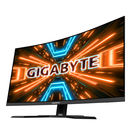 Купить Уценка монитор Gigabyte 31.5" M32UC Gaming Black (Поврежденная упаковка, 540374) - цена в Харькове, Киеве, Днепре, Одессе
в интернет-магазине Telemart фото