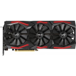 Фото Asus ROG GeForce RTX 2060 SUPER STRIX OC 8192MB (ROG-STRIX-RTX2060S-O8G-GAMING FR) Factory Recertified