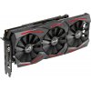 Photo Video Graphic Card Asus ROG GeForce RTX 2060 SUPER STRIX OC 8192MB (ROG-STRIX-RTX2060S-O8G-GAMING FR) Factory Recertified