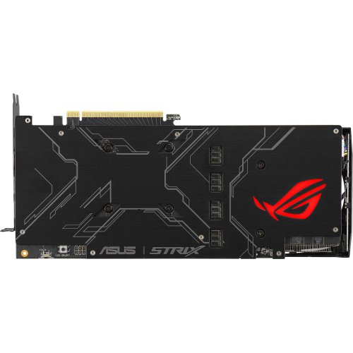 Фото Видеокарта Asus ROG GeForce RTX 2060 SUPER STRIX OC 8192MB (ROG-STRIX-RTX2060S-O8G-GAMING FR) Factory Recertified